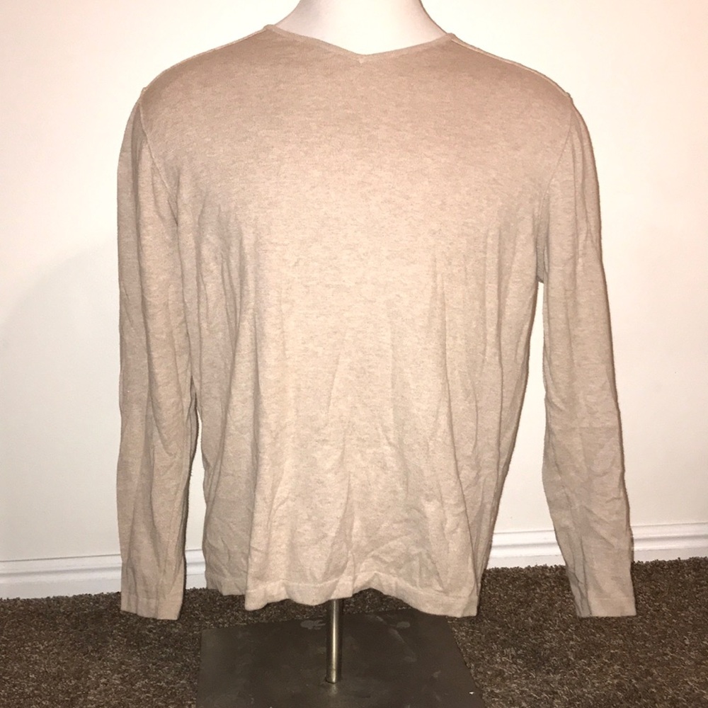 Tommy Bahama Long Sleeve Shirt Size Large